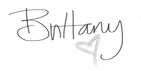 Brittany Sign Off