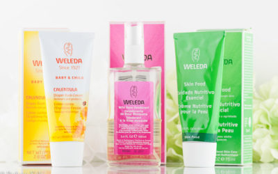 Weleda Natural Skin Care