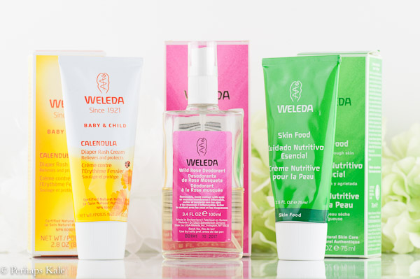 Weleda Natural Skin Care