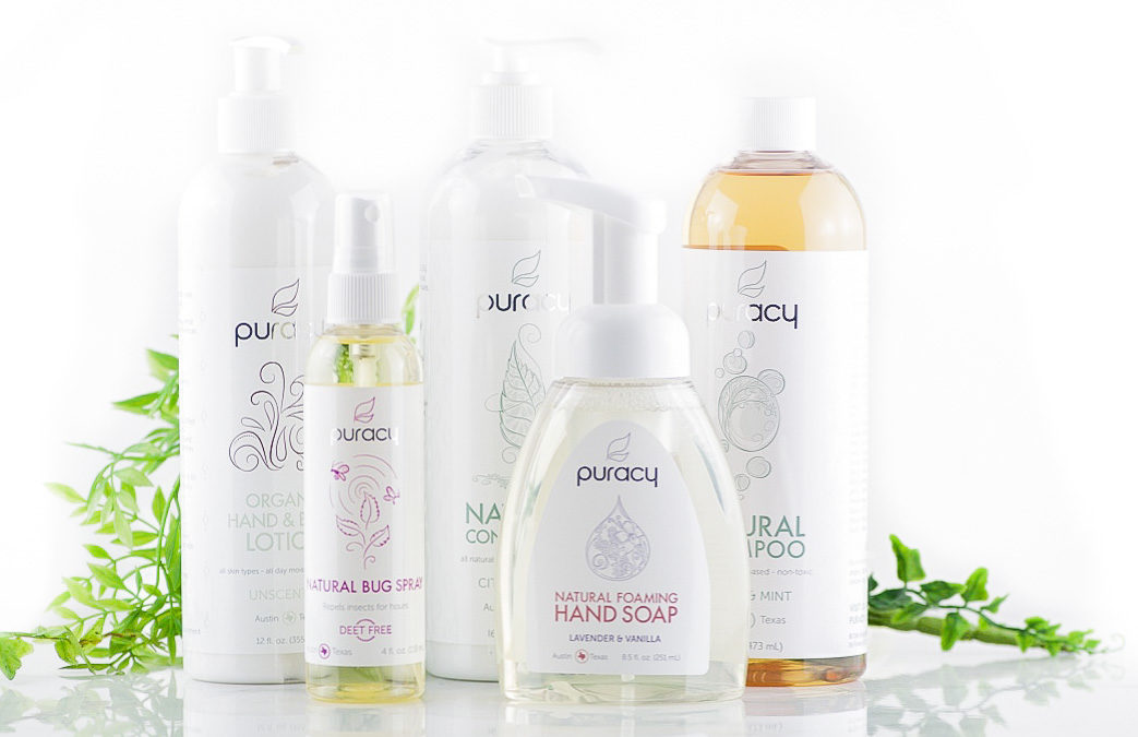 Puracy Review: My family’s favorite natural shampoo +more!