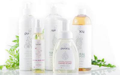 Puracy Review: My family’s favorite natural shampoo +more!