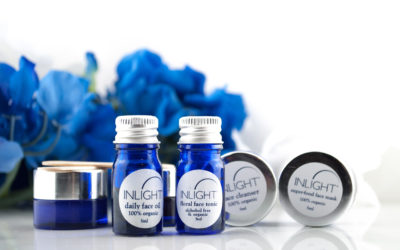 Inlight Organic Skincare: The oil-based products your winter skin needs!