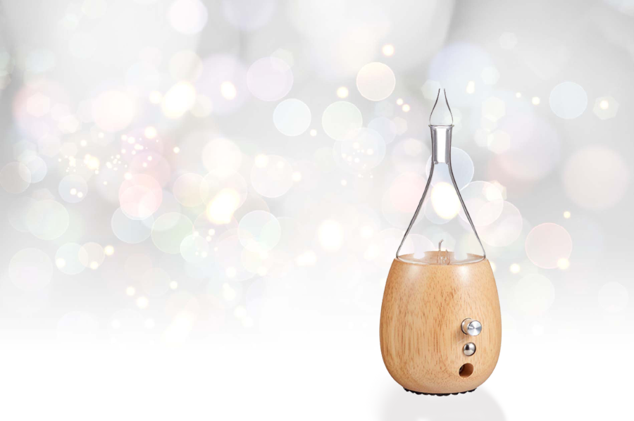 The Best Essential Oil Diffuser & Why You Need One + GIVEAWAY