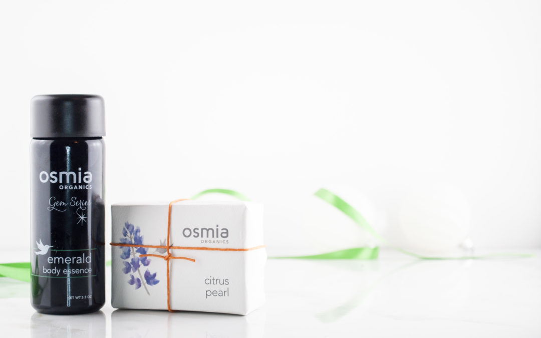 A Week of Osmia + GIVEAWAY!