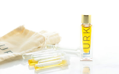 LURK Organic Perfume Oils + GIVEAWAY!